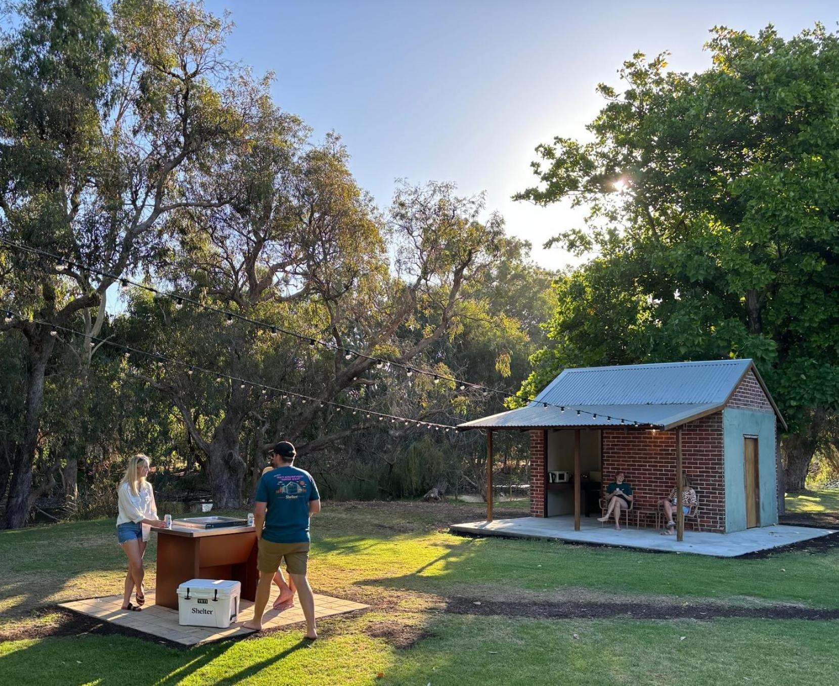 The Timothee Resort Busselton Zewnętrze zdjęcie