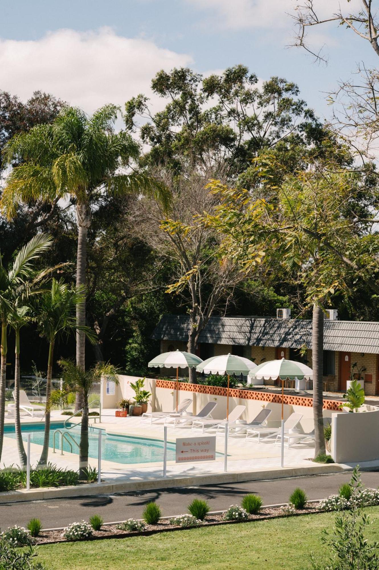 The Timothee Resort Busselton Zewnętrze zdjęcie